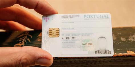 Portugal vai ter novo Cartão de Cidadão em 2023