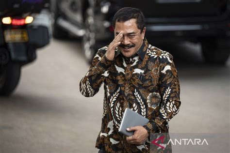 Agus Andrianto Menteri Imigrasi Yang Pernah Tangani Kasus Ahok Sambo