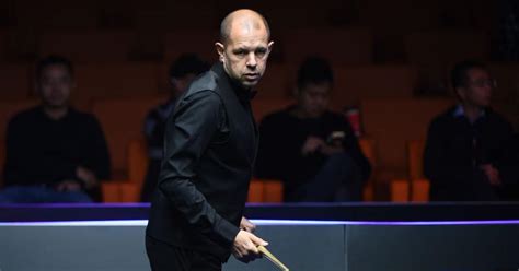 Barry Hawkins Reacts To Shock Uk Championship Win Over Ronnie O