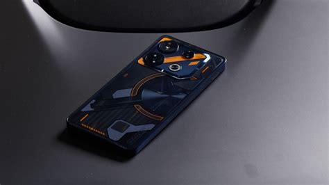 Infinix GT 10 Pro Design Key Specifications Leaked Could Launch In