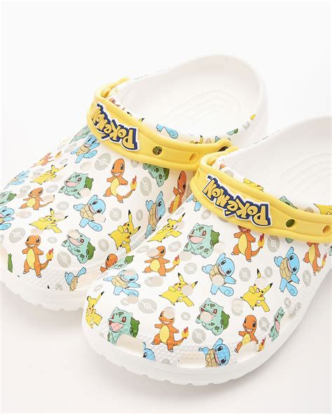 Crocs Classic Pokemon II Clog Multi 207765 94S Comprar Online En