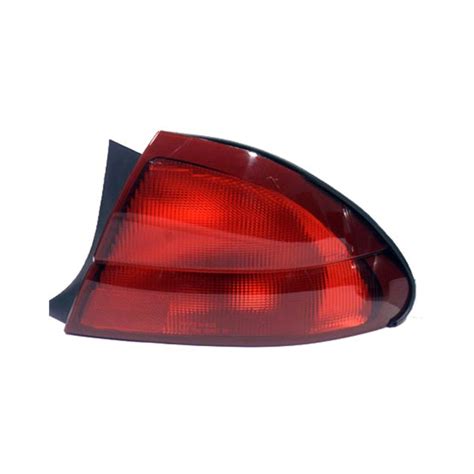 Replace GM2801146 Passenger Side Replacement Tail Light Standard Line