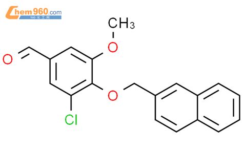 Chloro Methoxy Naphthalen Ylmethoxy