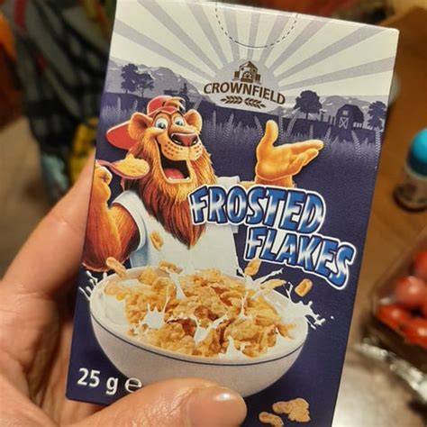 Crownfield Frosted Flakes Reviews Abillion