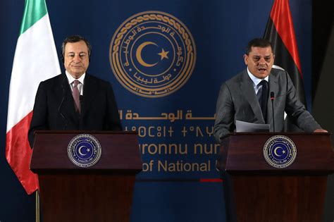 Libya, Italy MPs meet on energy and migrant crisis – Middle East Monitor