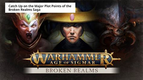 Broken Realms Kragnos Final Book Confirmed Discussion And