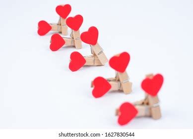Group Sex Concept Close Photo Clothespins Stock Photo 1627830541 Shutterstock