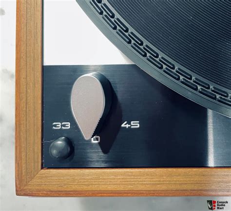 Thorens TD 160 Turntable In Beautiful Condition