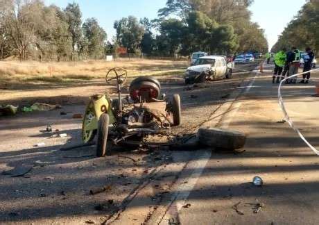 Siete Muertes En Dos Choques Fatales Ocurridos Con Pocas Horas De