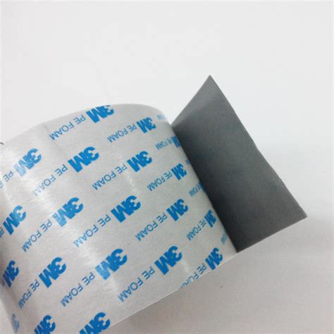 3m pe foam tape 1600T, 3m 1600t, 3m 1600t tape