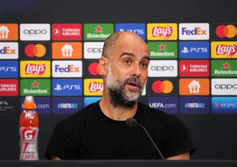 Pep Guardiola Now Says M Man City Player Won T Play Against Newcastle