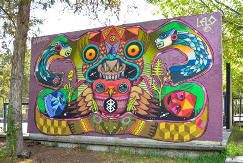 Recap Urban Art Festival Constructo In Mexico City Mexico Streetartnews