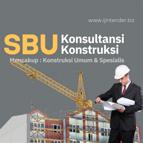 Sbu Jasa Konstruksi Amarta Consulting