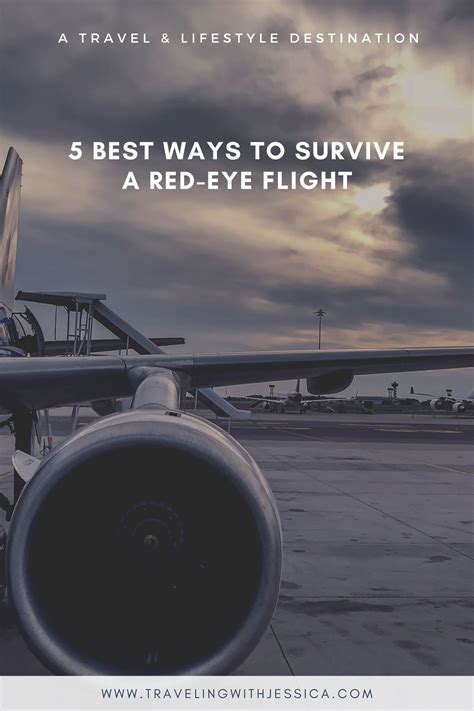 How To Actually Survive A Red Eye Flight Artofit