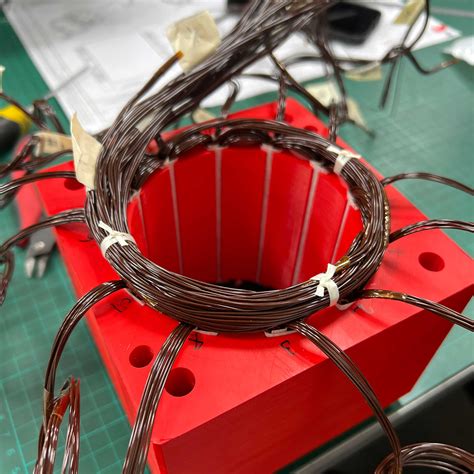 Perfecting Winding Geometry - PMW