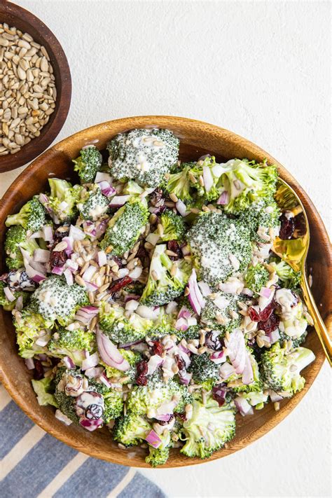 Broccoli Salad Recipes