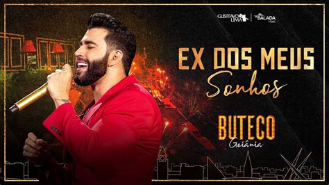 Gusttavo Lima Ex dos Meus Sonhos Áudio Oficial YouTube