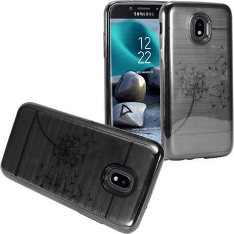 Tjs Phone Case Compatible With Samsung Galaxy J7 2018 J7