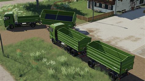 Fliegl Transportpack V Fs Landwirtschafts Simulator Mods