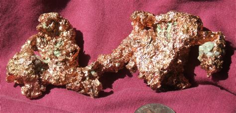 Native Copper Formation With Chrysocolla-bright-base and Sacral Chakras ...