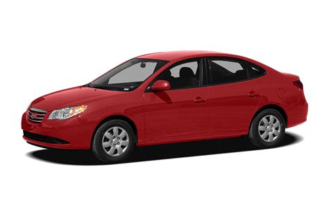 2010 Hyundai Elantra Trim Levels & Configurations | Cars.com