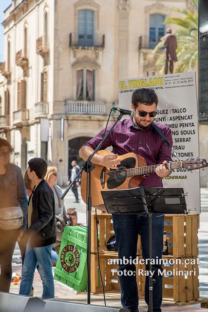 Pau Alabajos El Tingladu Plaça de la Vila Vilanova i La Geltrú 22