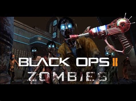 Zombies Transit Call Of Duty Black Ops 2 Live Stream YouTube