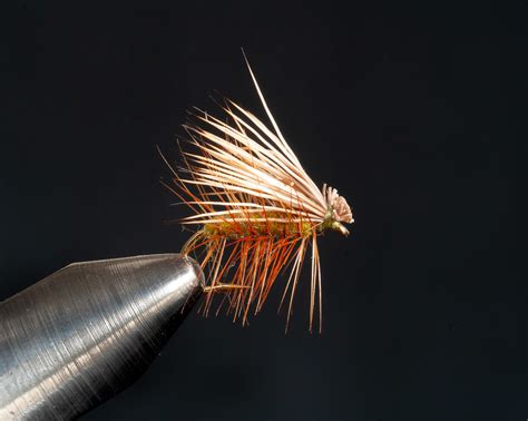 Elk Hair Caddis Blue Ribbon Flies