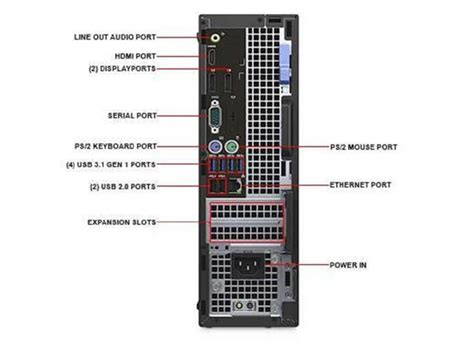 Dell Business Class Quad Core I7 16gb Compact Pc Computer Desktop