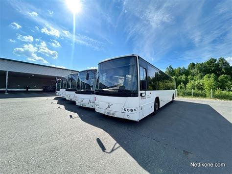 Volvo B R Linja Auto Nettikone