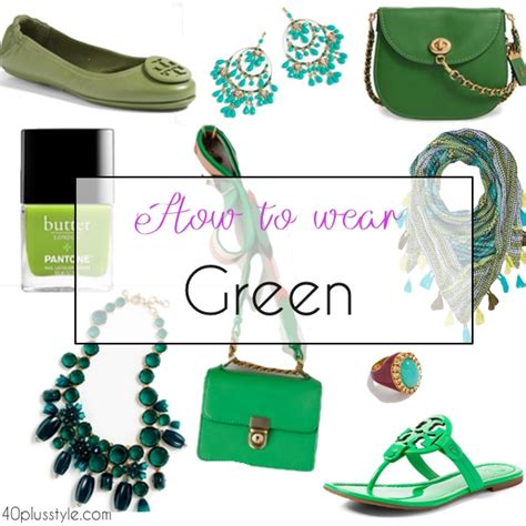 How To Wear Green Which Of These Color Palettes And Outfits Is Your