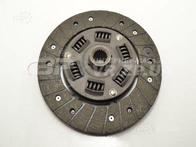 Диск сцепления ведомый (фередо) ВАЗ 2106, 2121 (ВИС) 2106-1601130 ...