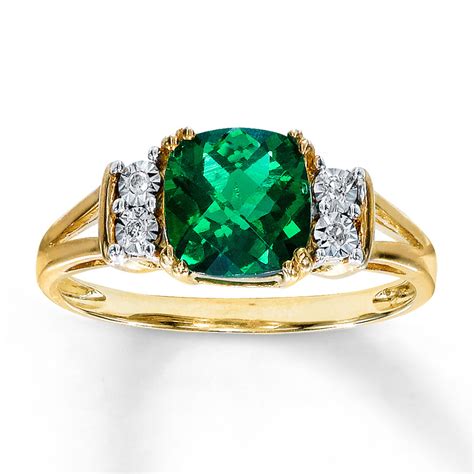 Emerald Rings images and photos