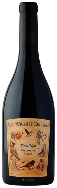 Ken Wright Cellars Willamette Valley Pinot Noir Vivino Us