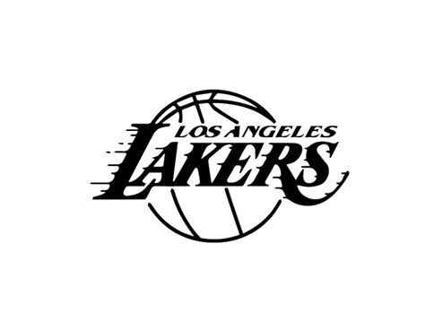 Lakers La Svg Cut File LA Svg Lakers Svg La Lakers Svg Etsy