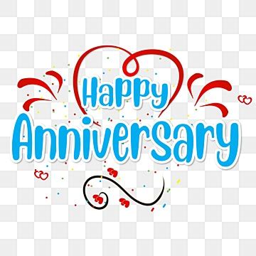 Happy Anniversary Love Vector Design Images Happy Anniversary