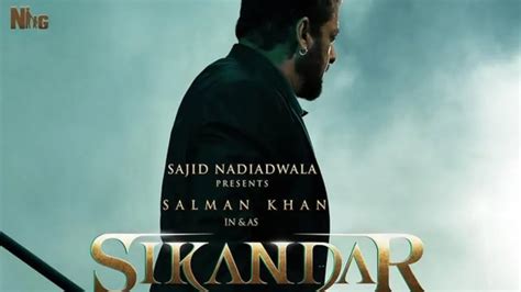 Sajid Nadiadwala Salman Khan S Sikandar S Final Leg Of Shoot Underway