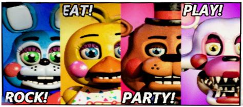 Fnaf 2 Poster Five Nights At Freddys Amino