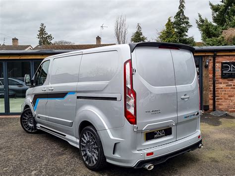 Used Ford Transit Custom Ecoblue Limited For Sale U Dna