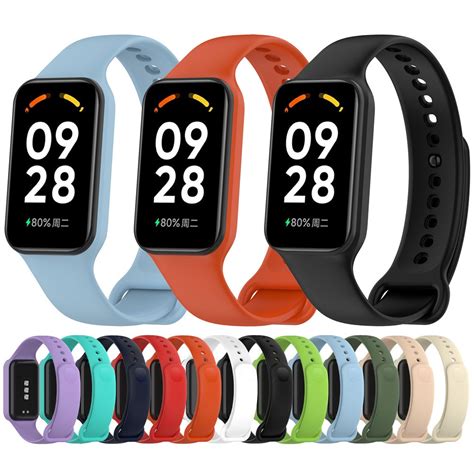 Para Xiaomi Smart Band Active Strap Watchband Pulseira De Uma S