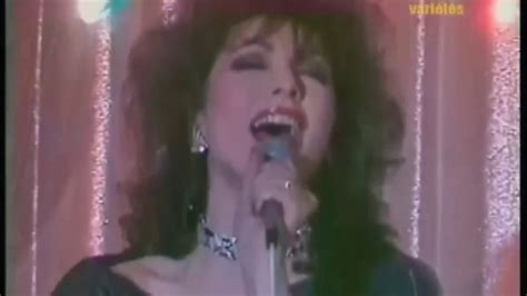 Jennifer Rush Power Of Love Live Vocal Champs Elysées 15021986