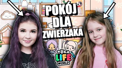 Kto Zrobi Lepszy Pok J Zwierzaka Daria Vs Oliwka Challenge Youtube