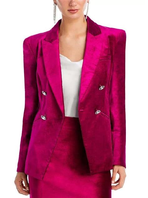 So Help Me Todd S Marcia Gay Harden Pink Suit Victoria Jacket
