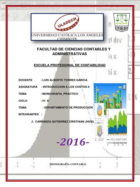 Pdf Monografia Contable De Costos Carla Ii Dokumen Tips