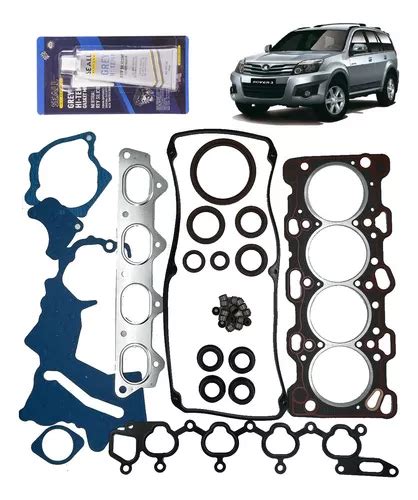 Kit De Empaquetaduras Great Wall Haval H Cuotas Sin Inter S