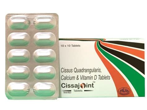 Cisus Quadrangularis Calciumand Vitamin D Tablets Health Supplements At Best Price In