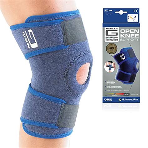 Neo G Knee Brace Open Patella Support For Arthritis Joint Pain