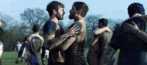 Official Trailer For Gay Rugby Players Romance Film In From The Side FirstShowing Net