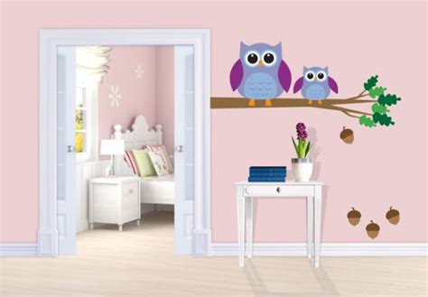 Owl Tree Wall Decor Wall Decoration Pictures Wall Decoration Pictures