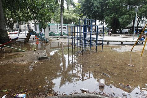 Rio Retorna Ao Est Gio De Aten O Por Conta Das Chuvas Rio De Janeiro